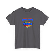 Load image into Gallery viewer, Proud Great Grandparent Tee, Gift for Autism Awareness, Unisex Cotton Shirt, Family Celebration Outfit, Supportive Parent Apparel
