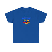 Load image into Gallery viewer, Proud Great Grandparent Tee, Gift for Autism Awareness, Unisex Cotton Shirt, Family Celebration Outfit, Supportive Parent Apparel
