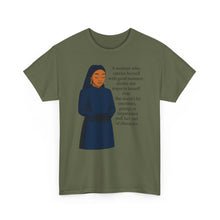Load image into Gallery viewer, Empowering Statement Tee, Inspirational Women’s Unisex Cotton T-Shirt, Motivational Fashion, Gift for Her, Casual Everyday Wear
