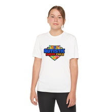 Load image into Gallery viewer, Autistic Super Child Tee | Youth T-Shirt for Autism Awareness, Support &amp; Inclusion
