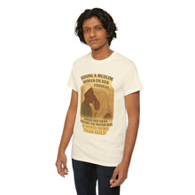 Load image into Gallery viewer, Muslim Pride Tee, T-Shirt for Faith, Islamic Gift, Cultural Pride Apparel, Unique Islamic Gift, Ramadan Clothing, Everyday Wear
