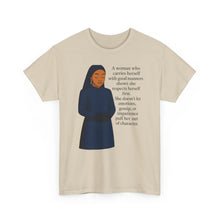 Load image into Gallery viewer, Empowering Statement Tee, Inspirational Women’s Unisex Cotton T-Shirt, Motivational Fashion, Gift for Her, Casual Everyday Wear
