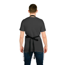 Load image into Gallery viewer, Proud Parent of Autistic Super Child Apron, Fun Cooking Gift, Autism Awareness, Family Gatherings, Unique Kitchen Apparel, Thoughtful Present
