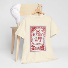 Load image into Gallery viewer, MGT Tee, Casual Graphic Shirt, Unisex Cotton T-Shirt, Gift for Friends, Summer Fashion, Everyday Wear
