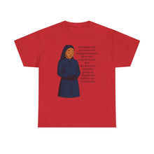 Load image into Gallery viewer, Empowering Statement Tee, Inspirational Women’s Unisex Cotton T-Shirt, Motivational Fashion, Gift for Her, Casual Everyday Wear
