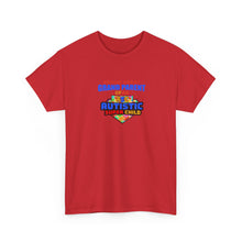 Load image into Gallery viewer, Proud Great Grandparent Tee, Gift for Autism Awareness, Unisex Cotton Shirt, Family Celebration Outfit, Supportive Parent Apparel
