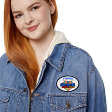 Load image into Gallery viewer, Proud Parent Iron-On Patch - Celebrate Autism, Kids&#39; Apparel Accessory, Gift for Special Needs, DIY Fashion Sticker
