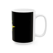 Load image into Gallery viewer, Flag Ceramic Mug - Bold Statement Mug for Coffee Lovers, Perfect Gift for Birthdays, Holidays, and Daily Inspiration, 11oz &amp; 15oz Sizes
