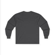 Load image into Gallery viewer, Crown No Hatin’ On This Muslimah Allowed  Long Sleeve Tee, Comfortable Tee for Everyday Wear, Great for Gifts, Cultural Celebrations, Appreciation Events
