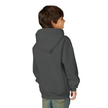 Load image into Gallery viewer, Autistic Super Child Hoodie, Positive Phrases Sweatshirt for Kids, Special Needs Gift, Awareness Apparel, Comfortable Youth Clothing
