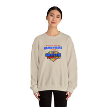 Load image into Gallery viewer, Proud Great Grandparent Sweatshirt, Unisex Crewneck, Autism Awareness Gift, Family Bond, Cozy Pullover, Special Needs Support
