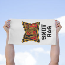 Load image into Gallery viewer, Snot Rag, Protect your Clothes Towel
