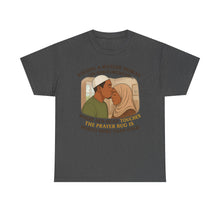 Load image into Gallery viewer, Muslim Kiss Unisex Heavy Cotton Tee
