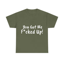 Load image into Gallery viewer, Unisex Heavy Cotton Tee
