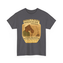 Load image into Gallery viewer, Muslim Pride Tee, T-Shirt for Faith, Islamic Gift, Cultural Pride Apparel, Unique Islamic Gift, Ramadan Clothing, Everyday Wear
