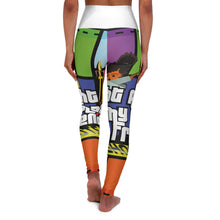 Load image into Gallery viewer, High Waisted Yoga Leggings
