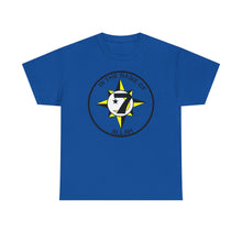 Load image into Gallery viewer, ‘In the Name of Allah&#39; Graphic Tee, Islamic Faith Shirt, Spiritual Wear, Gift for Muslims, Casual Everyday Tee
