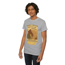 Load image into Gallery viewer, Muslim Pride Tee, T-Shirt for Faith, Islamic Gift, Cultural Pride Apparel, Unique Islamic Gift, Ramadan Clothing, Everyday Wear
