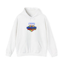 Load image into Gallery viewer, Proud PARENT Autistic Super Child Hoodie | Unisex Heavy Blend Sweatshirt for Support and Awareness, Gift for Autism Advocacy, Comfortable and [...]
