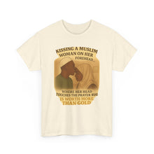 Load image into Gallery viewer, Muslim Pride Tee, T-Shirt for Faith, Islamic Gift, Cultural Pride Apparel, Unique Islamic Gift, Ramadan Clothing, Everyday Wear
