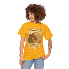 Load image into Gallery viewer, Muslim Pride Tee, T-Shirt for Faith, Islamic Gift, Cultural Pride Apparel, Unique Islamic Gift, Ramadan Clothing, Everyday Wear

