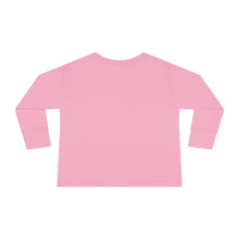 Load image into Gallery viewer, Autistic Super Child Toddler Long Sleeve Tee, Autism Awareness Shirt, Toddler Graphic Tee, Gifts for Special Needs, Cute Kid&#39;s Apparel
