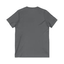 Load image into Gallery viewer, Proud God Parent of an Autistic Super Child V-Neck Tee, Autism Awareness Shirt, Unisex Tee, Gift for Parents, Special Needs Support Clothing

