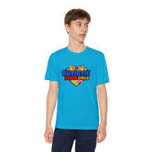 Load image into Gallery viewer, Autistic Super Child Tee | Youth T-Shirt for Autism Awareness, Support &amp; Inclusion
