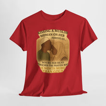 Load image into Gallery viewer, Muslim Pride Tee, T-Shirt for Faith, Islamic Gift, Cultural Pride Apparel, Unique Islamic Gift, Ramadan Clothing, Everyday Wear
