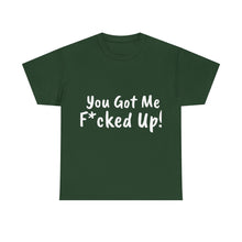 Load image into Gallery viewer, Unisex Heavy Cotton Tee
