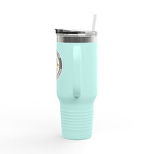 Load image into Gallery viewer, Gods &amp; Earths Insulated Travel Mug, 40oz - Perfect for Home, Office, Outdoors, Personalized Gift
