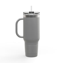 Load image into Gallery viewer, Gods &amp; Earths Insulated Travel Mug, 40oz - Perfect for Home, Office, Outdoors, Personalized Gift
