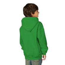 Load image into Gallery viewer, Autistic Super Child Hoodie, Positive Phrases Sweatshirt for Kids, Special Needs Gift, Awareness Apparel, Comfortable Youth Clothing

