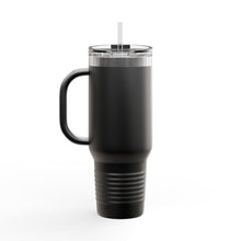 Load image into Gallery viewer, Gods &amp; Earths Insulated Travel Mug, 40oz - Perfect for Home, Office, Outdoors, Personalized Gift

