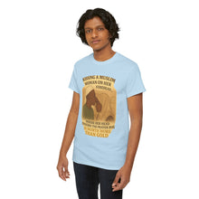 Load image into Gallery viewer, Muslim Pride Tee, T-Shirt for Faith, Islamic Gift, Cultural Pride Apparel, Unique Islamic Gift, Ramadan Clothing, Everyday Wear
