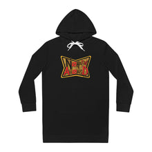 Load image into Gallery viewer, Cozy Women&#39;s Hoodie Dress with Unique Design | Casual Style | Perfect for Comfort, Gifts, and Everyday Wear
