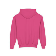Load image into Gallery viewer, Autistic Super Child Hoodie, Positive Phrases Sweatshirt for Kids, Special Needs Gift, Awareness Apparel, Comfortable Youth Clothing
