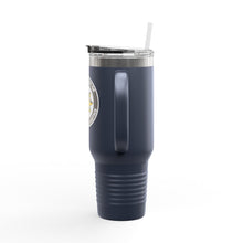 Load image into Gallery viewer, Gods &amp; Earths Insulated Travel Mug, 40oz - Perfect for Home, Office, Outdoors, Personalized Gift
