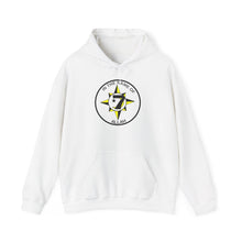 Load image into Gallery viewer, In the Name of Allah Unisex Heavy Blend™ Sweatshirt, Cozy Gift, Astrology Apparel, Ritual Wear, Everyday [...]
