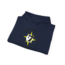 Load image into Gallery viewer, In the Name of Allah Unisex Heavy Blend™ Sweatshirt, Cozy Gift, Astrology Apparel, Ritual Wear, Everyday [...]
