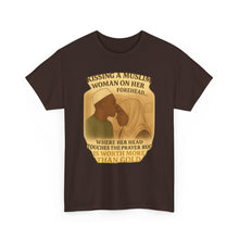 Load image into Gallery viewer, Muslim Pride Tee, T-Shirt for Faith, Islamic Gift, Cultural Pride Apparel, Unique Islamic Gift, Ramadan Clothing, Everyday Wear
