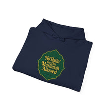 Load image into Gallery viewer, Muslimah Allowance Hoodie - Cozy Religious Sweatshirt, Faith-Based Gift, Unisex Pullover, Perfect for Ramadan, Eid, Daily Wear
