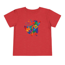 Load image into Gallery viewer, Autistic Super Child Toddler Short Sleeve Tee
