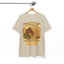 Load image into Gallery viewer, Muslim Pride Tee, T-Shirt for Faith, Islamic Gift, Cultural Pride Apparel, Unique Islamic Gift, Ramadan Clothing, Everyday Wear
