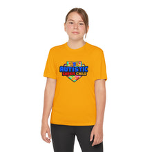 Load image into Gallery viewer, Autistic Super Child Tee | Youth T-Shirt for Autism Awareness, Support &amp; Inclusion
