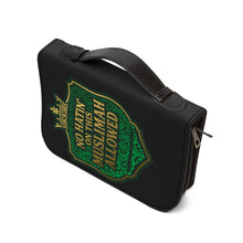 Load image into Gallery viewer, Crown Muslimah Quran Cover, No Hat&#39;in Allowed, Faith-based Gift, Islamic Accessories, Religious
