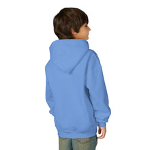 Load image into Gallery viewer, Autistic Super Child Hoodie, Positive Phrases Sweatshirt for Kids, Special Needs Gift, Awareness Apparel, Comfortable Youth Clothing
