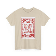 Load image into Gallery viewer, MGT Tee, Casual Graphic Shirt, Unisex Cotton T-Shirt, Gift for Friends, Summer Fashion, Everyday Wear
