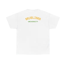 Load image into Gallery viewer, Empowering Muslim Woman Tee - Just Because We Are MUSLIMA, Fashion Statement, Casual Wear, Gift for Her, Spiritual Awareness
