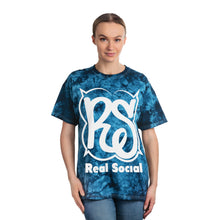 Load image into Gallery viewer, Tie-Dye Tee, Crystal

